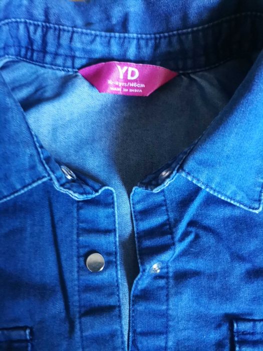 Cămașă fete 10-11ani, 146cm