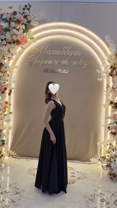 Продам вечернее платье