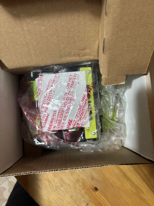 Принтер Custom VKP 80II новый