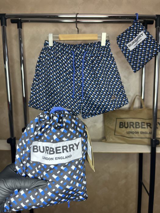 Short Baie Burberry