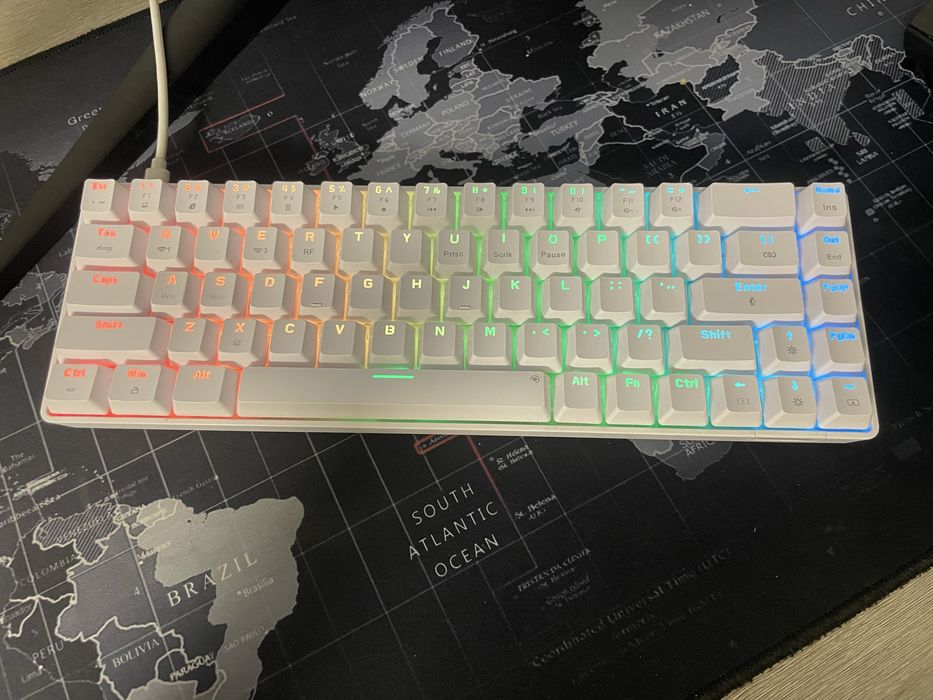 Tastatura mecanica ZENKABEAT
