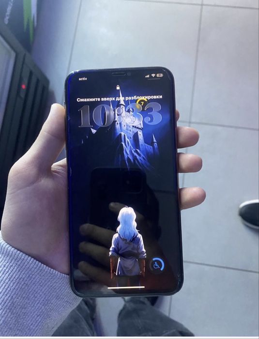 Продам или обмен Айфон11промах