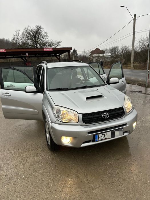 Toyota RAV4 4x4 2.0 Diesel  115CP 2005