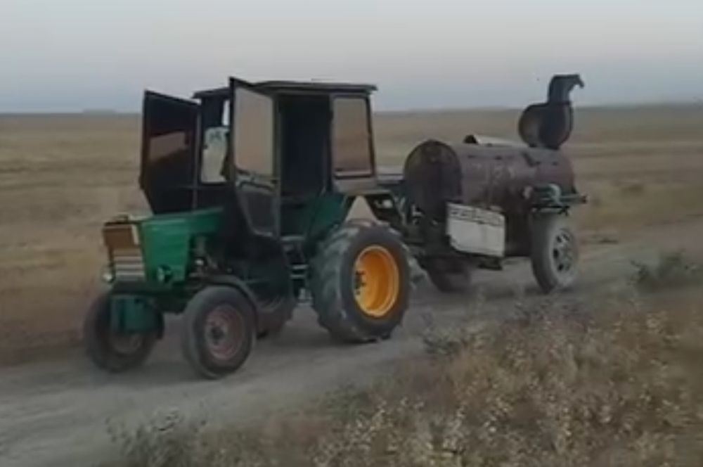 Трактор т25 срочно сотувда