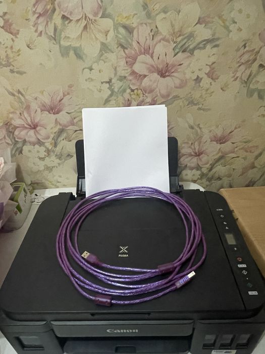 Принтер canon PXIMA g2416