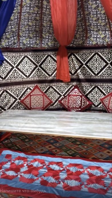 Юрта 6 канат продается