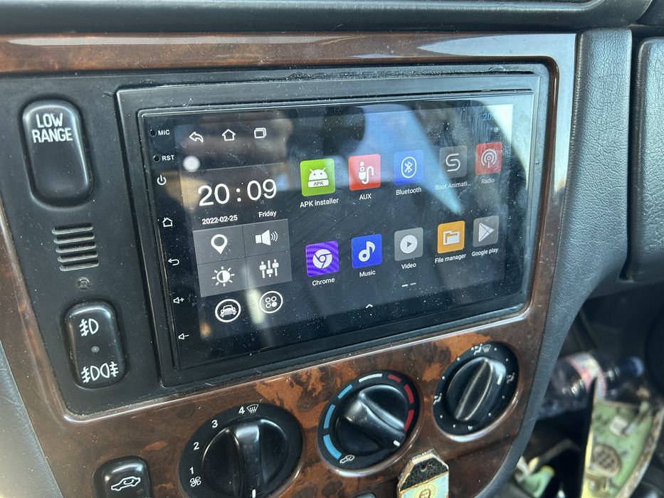 Мерцедес мл 270цди 163кс на части/Mercedes w163 270cdi na chasti