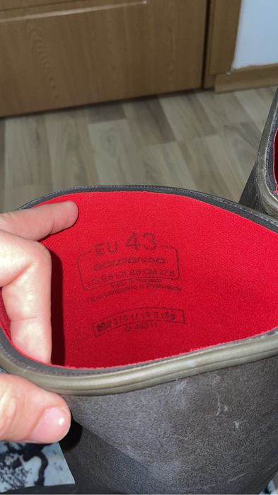 Cizme solognac vanataore si pescuit