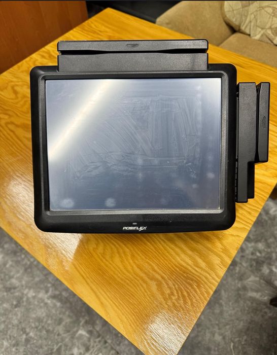 Продам POS-терминал Posiflex KS-6910-B (Тайвань) — надежный моноблок