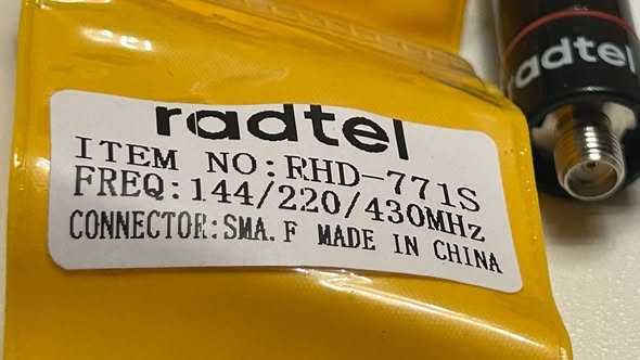 Кабел за програмиране Radtel 950/950Pro