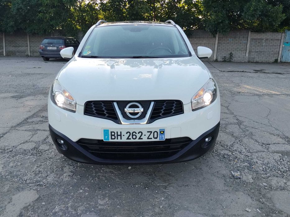 NISSAN Qashqai 2011 — imagine 3
