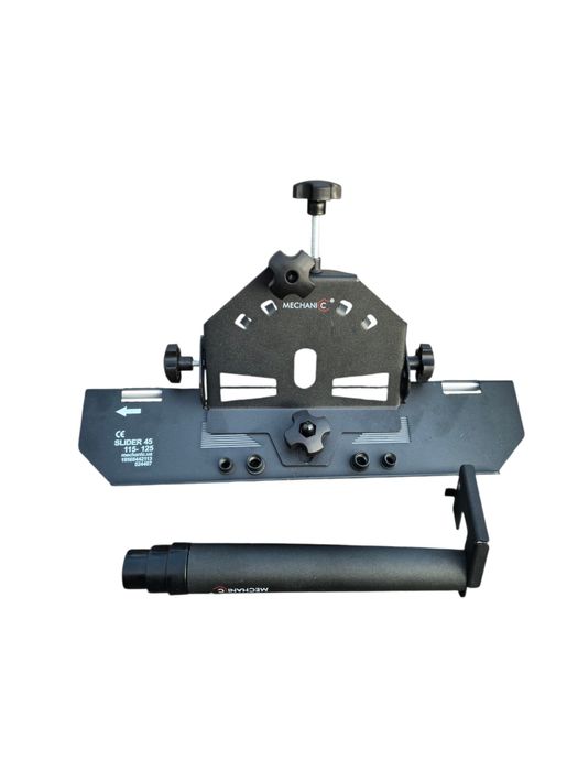 Слайдер приставка за ъглошлайф за рязане под ъгъл 45°