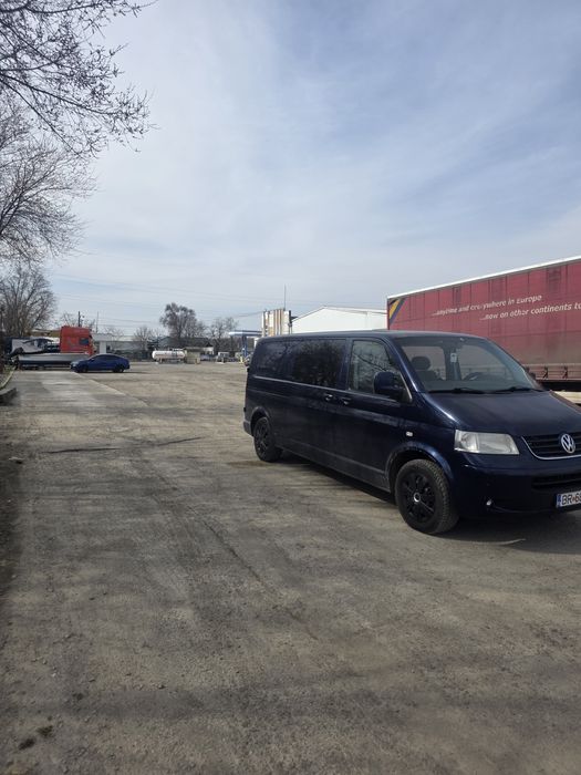 Vw T 5 mixt lung 5 loc 2,5 td