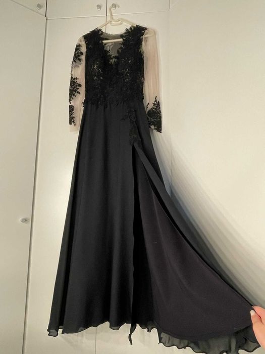 Rochie de seara neagra