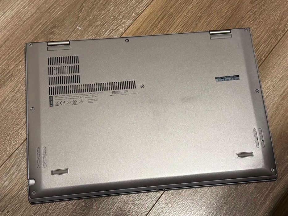 Lenovo Thinkpad X1 Yoga 3rd gen I7-8550U/16RAM/512SSD/UHD/Full HD тъч