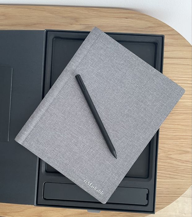 reMarkable 2 + accesorii