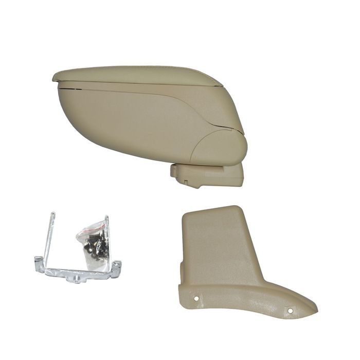 Cotiera pentru Dacia Logan (model identic cu cea originala) 2004-2012 si Logan 2 2013-, Sandero 2008- culoare Crem