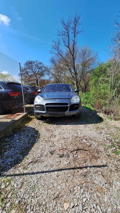 Porsche Cayenne 4.5 V8 , 450 к.с. , 15 броя на части
