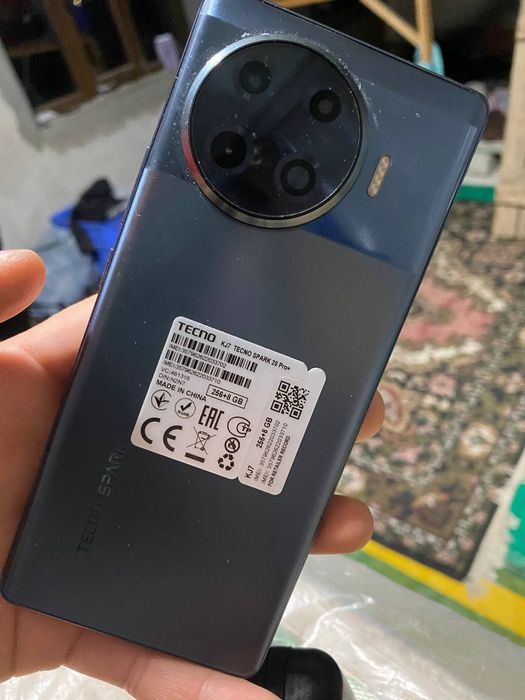 Tecno Spark 20 Pro Plus 8/256