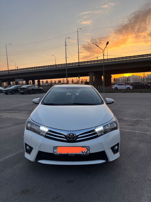 Toyota Corolla 1,6