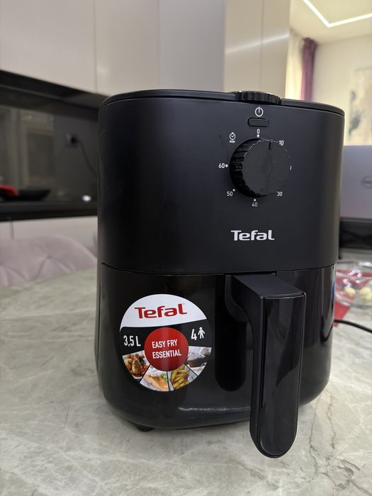 Vand Air Fryer Tefal Easy Fry Essential
