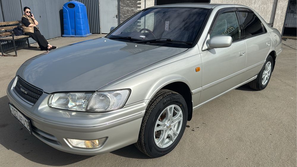 Toyota Camty Gracia