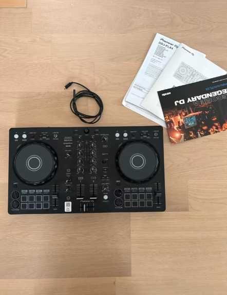 Нов Pioneer DJ DDJ-FLX4