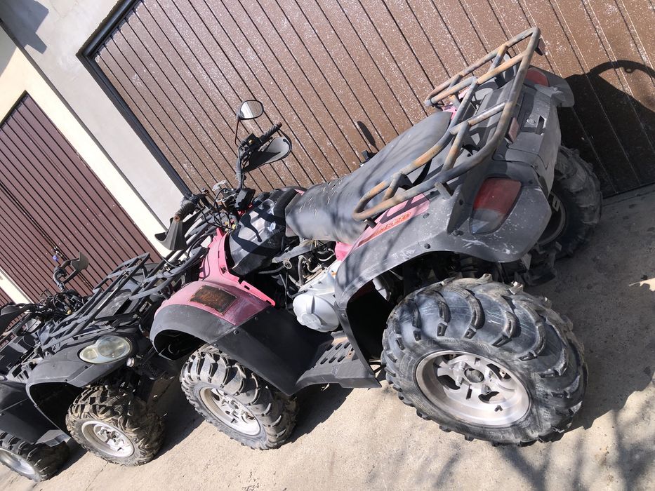 Piese atv linhai /worker/ 520-550 v twin