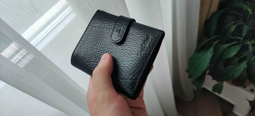 кожен италиански портфейл, италианска кожа, висококачествен, дизайнерски