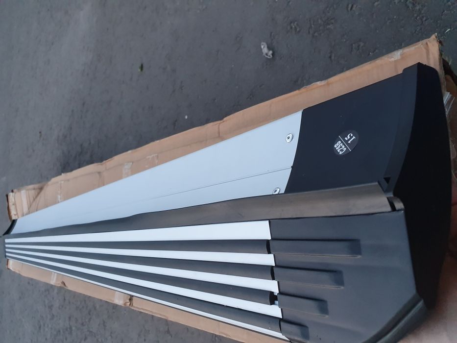 Пороги Volkswagen Touareg 2010/2018