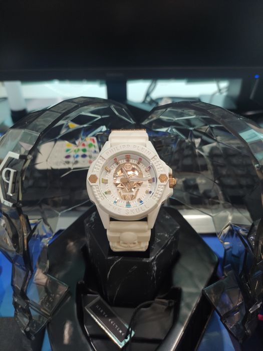 Ceas Philippe Plein The skull