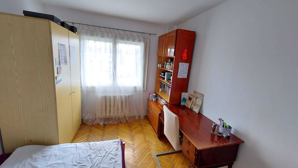 Chirie 1 camera zona Kaufland Marasti disponibil imediat pt. fata 160€