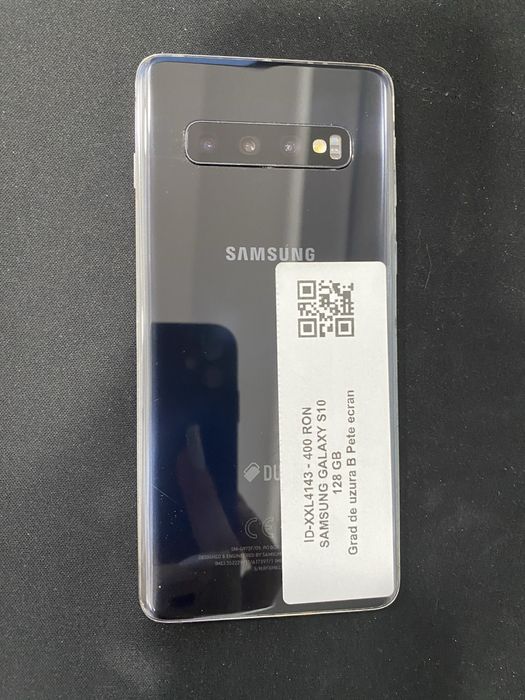 Samsung Galaxy S10 128Gb id-XXL4143