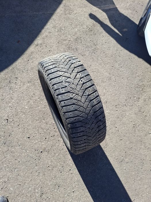 Шины зимние без шипов р16