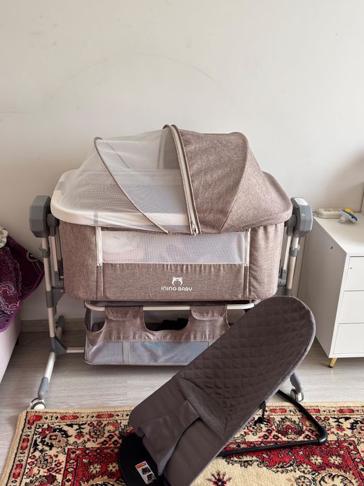 Продам манеж ining baby.  25000