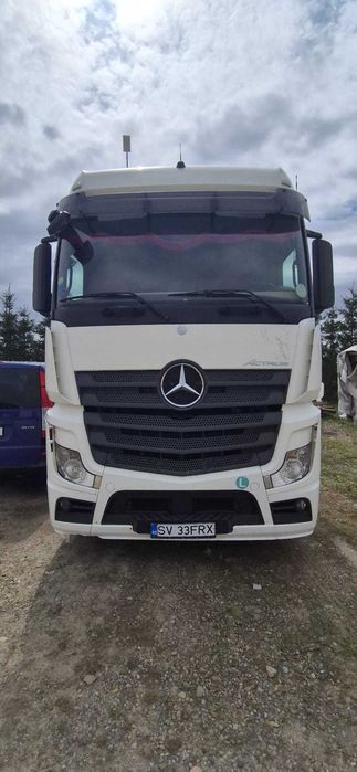 MERCEDES ACTROS 1844 ,fabricație 2014