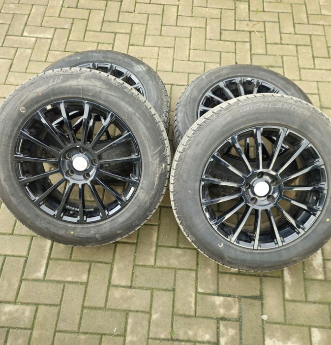 Jante+Anvelope 235 60 R18