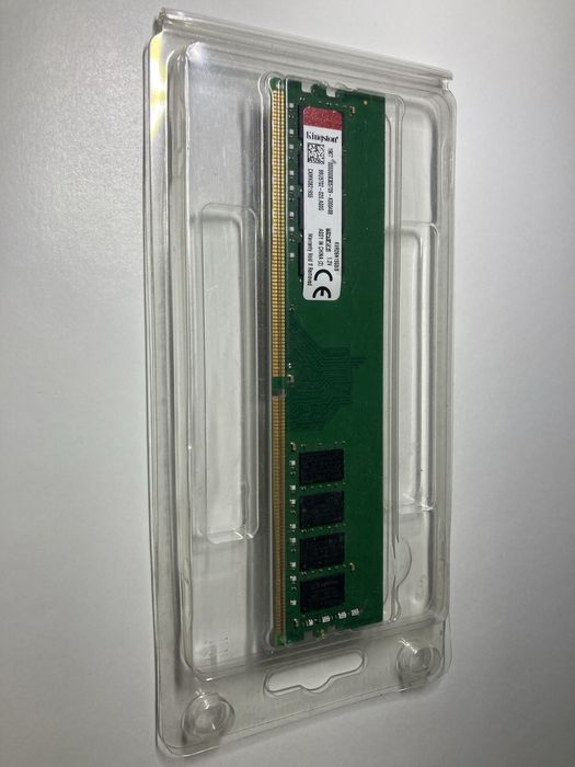 Memorie RAM  Kingston DDR4 2666 MHZ 8GB KVR26N19S8/8