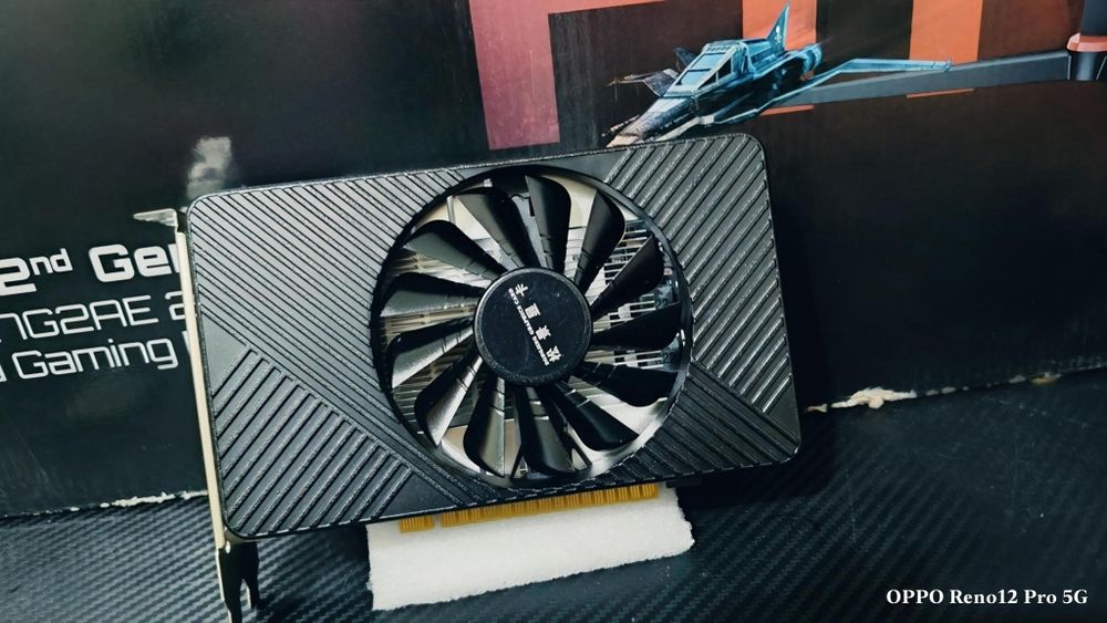 Видео карта gts 450 2gb + Intel Pentium g4560