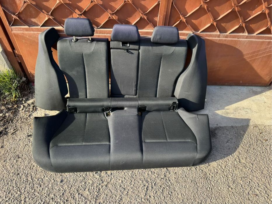 Салон bmw f30 подгрев