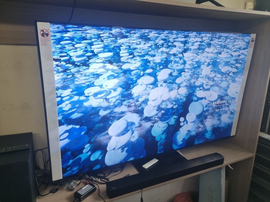 Телевизор SAMSUNG ,65 " , 8К
