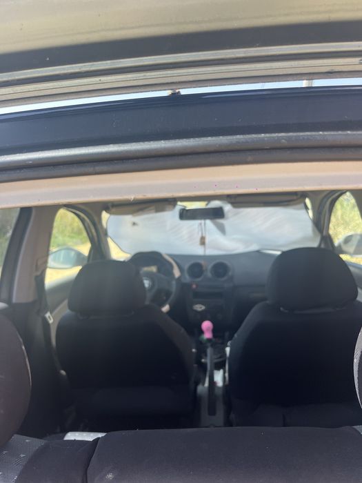 SEAT Ibiza 2002 — imagine 5