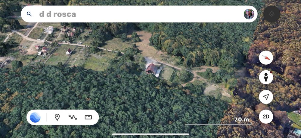 Vind teren si casa de locuit in cartierul Faget -Cluj napoca