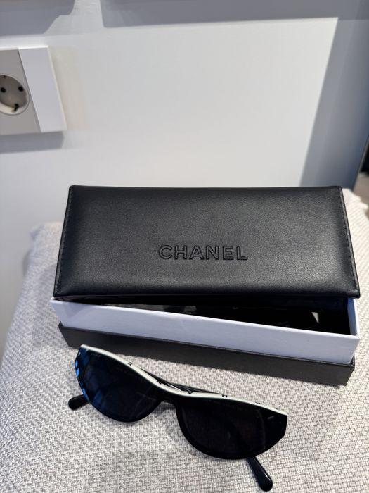 Слънчеви очила Chanel