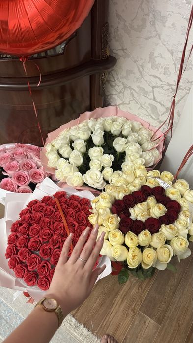 Срочно продаю цветы