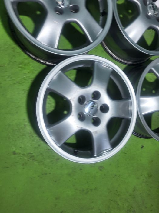 16 5x114.3 Ronal лети джанти 5х114.3 ронал