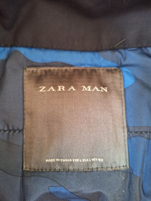 Geacă bărbați Zara mărimea 42/L