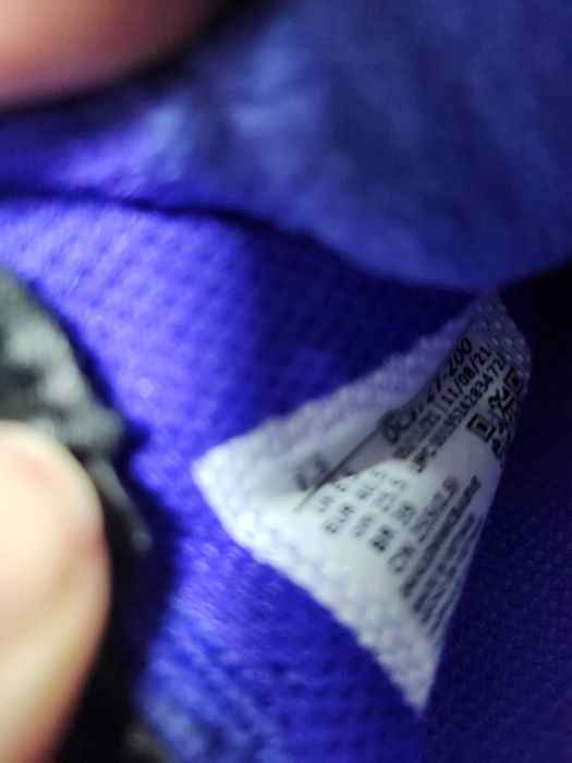 Кроссовки nike размер 39.5