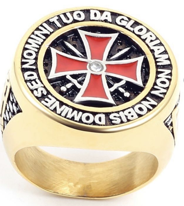 Тамплиерски пръстени