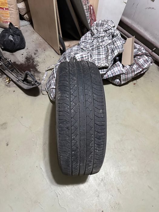Шины DUNLOP 235/60R18